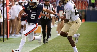 Auburn Tigers Football: News, Recruiting & Rumors