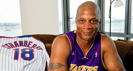 Kobe Bryant's death 'hits home' for his Mets idol Darryl Strawberry