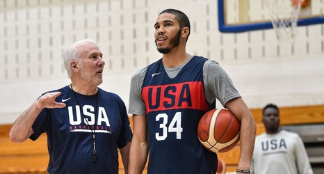 Would This Team Usa Squad Be An Nba Title Contender