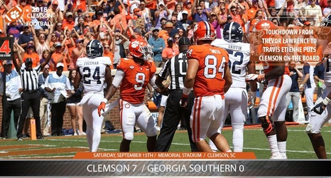 clemson racial injustice protest planning football team insider june