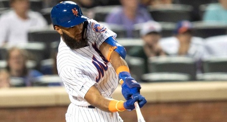 mets amed rosario offensively