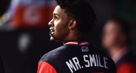 Indians Francisco Lindor Suffers a “Moderate' Calf Strain; to Miss Two  Months