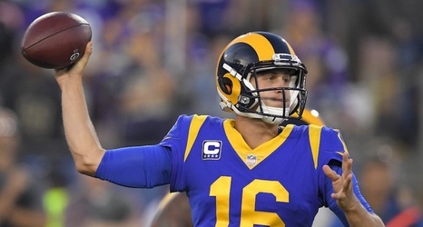 Nfl Qb Rankings Week 5 Who Is The New No 1 Rams Jared