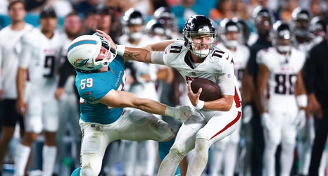 Falcons Desmond Ridder: Has Ridder shown enough to start in 2023? - The  Falcoholic