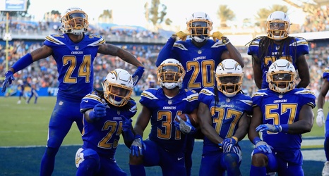 Chargers Depth Chart 2018