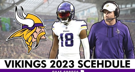 2023 Minnesota Vikings schedule analysis