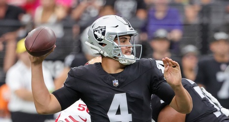 Raiders Rookie QB Aidan O'Connell Electrifies Fans in NFL