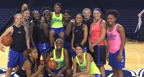 Tulsa Women's Basketball Team Heads to Dominican Republic ...