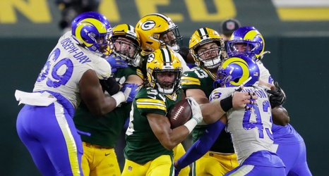 Los Angeles Rams vs Green Bay Packers - December 20, 2022