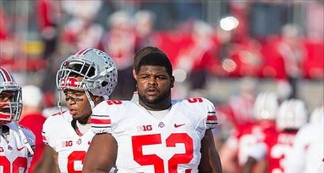 2013 NFL Draft Scouting Report: Johnathan Hankins - DE, Ohio State -  Stampede Blue