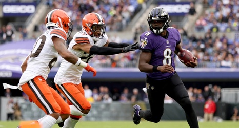 AFC North Preview: Week 4 - Baltimore Beatdown