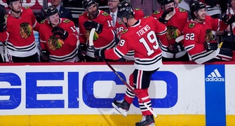 Chicago Blackhawks Rumors & News (with Highlights & Scores!)