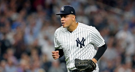 New York Yankees: Dellin Betances And Jordan Montgomery Make Their ...