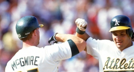 Mark McGwire Comments on Jose Canseco's Attempt to Reconcile Bash Brothers, News, Scores, Highlights, Stats, and Rumors
