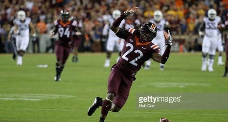 2018 Nfl Draft Player Profiles Virginia Tech S Terrell Edmunds