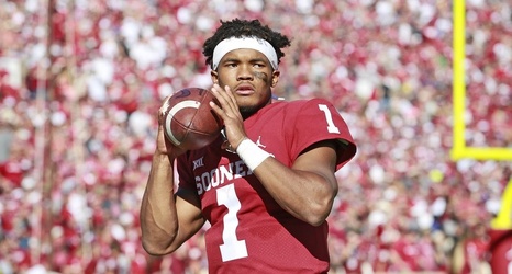 Oklahoma QB Kyler Murray Wins 2018 Heisman Trophy