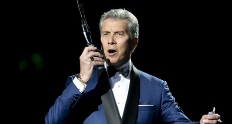 Let S Get Ready To Rumble Michael Buffer Returning To Rupp Arena For Kansas Game