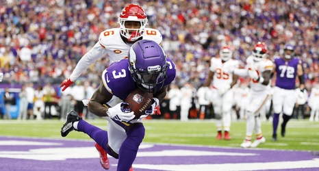 Minnesota Vikings at Chicago Bears: Second quarter recap and third quarter  discussion - Daily Norseman