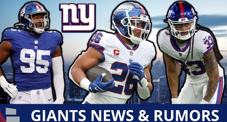 New York Giants News - Latest New York Giants News & rumors