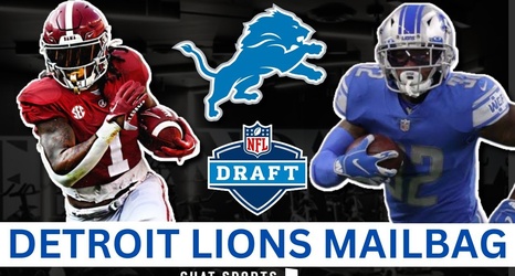 Jahmyr Gibbs on standby for bigger role with Detroit Lions 