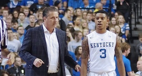 John Calipari tells Jim Rome why this season has been so special