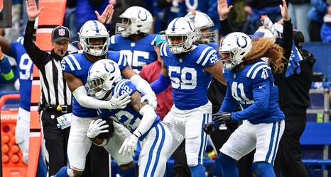 Colts' Stats of the Game: Week 4 vs. Rams - Stampede Blue