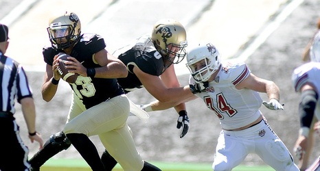 CU Position Preview: Buffs' OL Has Plenty To Prove