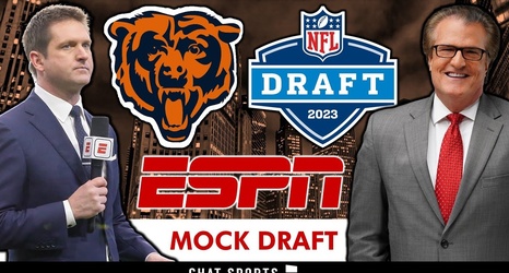 ESPN Todd McShay's 2023 NFL Mock Draft