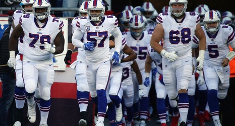 buffalo bills new uniforms 2019