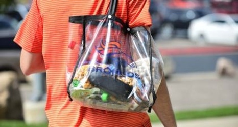 Crimson Tide Vs Usc Will Have Nfl Clear Bag Policy In Effect