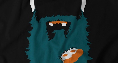 san jose sharks orange shirt