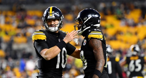 Steelers Open As 6-point Favorites Over Patriots After Embarrassing ...