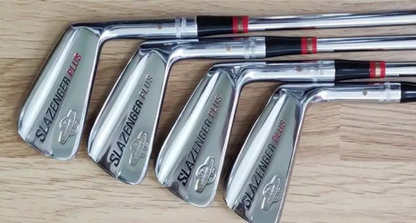 Slazenger buy Golf iron set