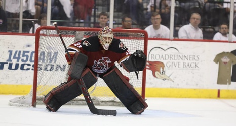 Roadrunners Win First Playoff Series!