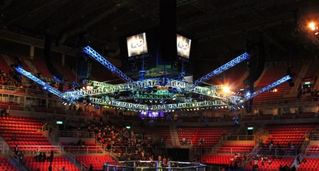 UFC announces return to Abu Dhabi, five-year partnership