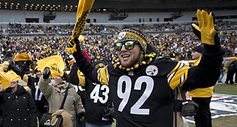 Mac Miller, devoted Pittsburgh Steelers fan, dead at 26 - Behind