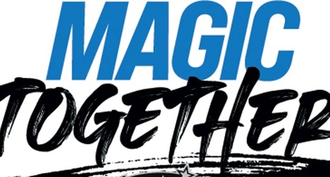 Orlando Magic Brand Campaign: Magic Together 