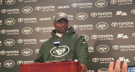 Jets React To Contract Extension For Coach Todd Bowles