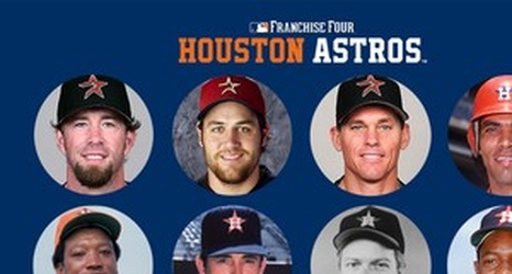 Houston Astros - The Killer B's! This week's