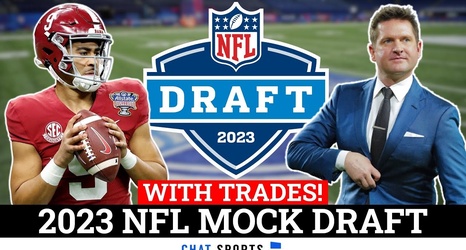 Todd McShay 2023 NFL Mock Draft WITH Trades: Reacting To Latest 1st Round  Picks After NFL Combine