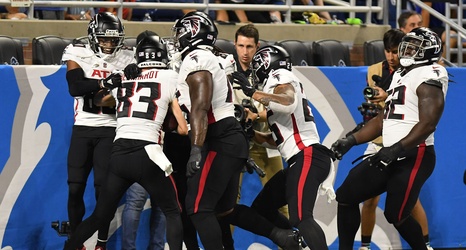 One reason to worry, one reason to feel confident about Falcons vs. Lions -  The Falcoholic