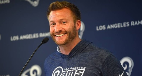 Rams Head Coach Sean McVay, GM Les Snead Agree To Contract Extensions ...