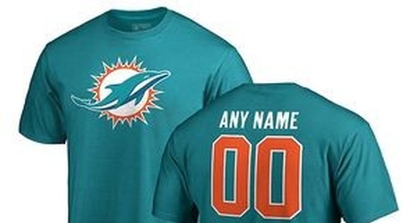 miami dolphins undefeated jersey