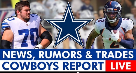 Dallas Cowboys News - Latest Dallas Cowboys News & rumors