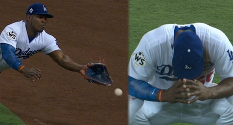 Yasiel Puig & Corey Seager are NL Gold Glove Award finalists