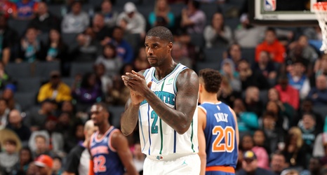 marvin williams hornets jersey