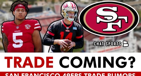 Trey Lance Trade Rumors: What Could San Francisco 49ers Get in Return?