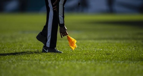 Video: Broncos vs. Falcons Features NFL's 1st-Ever Pass Interference ...