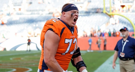 Denver Broncos film: Garett Bolles is having a strong start to the year -  Mile High Report