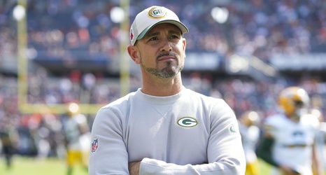 Matt LaFleur on Aaron Rodgers Trade Affecting Packers: GB Vets are  'Prideful Dudes